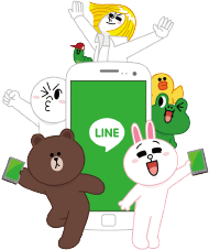 LINE